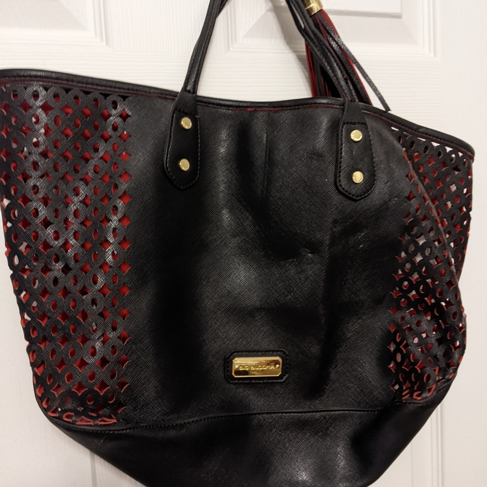 Big Buddha purse